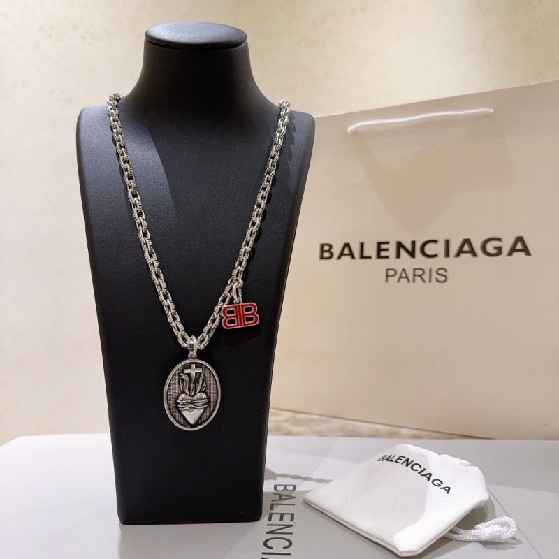 Balenciaga Necklaces